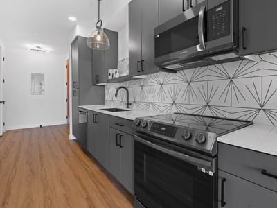 Bathroom at 2165 Gabriels PL Unit #1313 - 2 bed 2 bath home