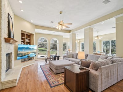 Kitchen at 217 Augusta Dr - 4 bed 2 bath home