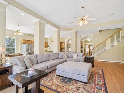 Bathroom at 217 Augusta Dr - 4 bed 2 bath home
