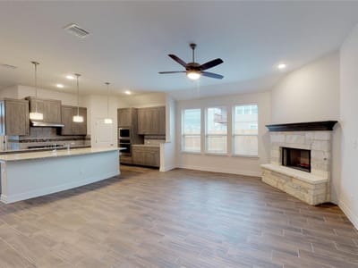 Property photo 3 at 217 Blue Vervain TRL - 3 bed 2 bath home