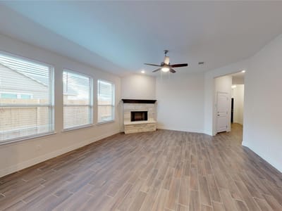 Property photo 4 at 217 Blue Vervain TRL - 3 bed 2 bath home