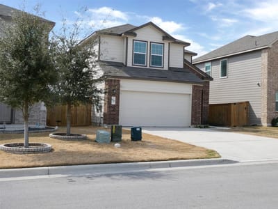 Living area at 217 Bronco Billy Dr - 3 bed 2 bath home