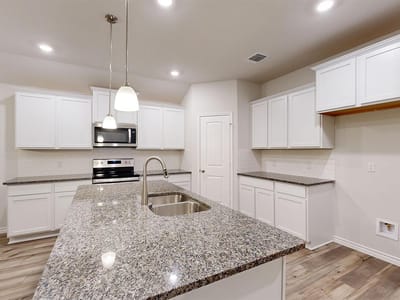 Primary bedroom at 217 Dora DR - 4 bed 2 bath home