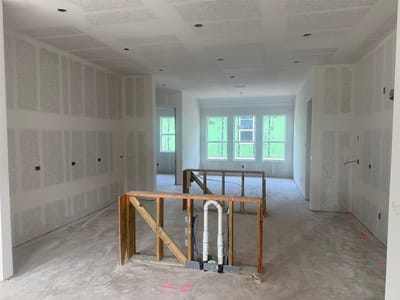 Primary bedroom at 217 Firethorn RD - 4 bed 3 bath home