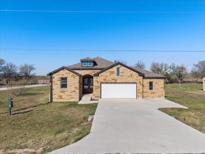 Living area at 217 Gato RD - 4 bed 3 bath home