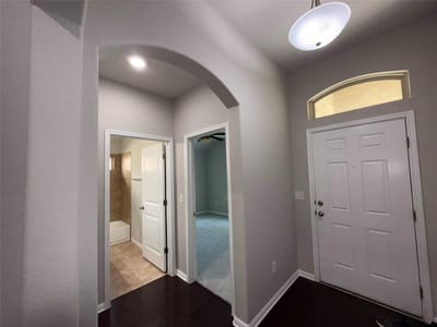 Kitchen at 217 Lewisville LN - 4 bed 3 bath home
