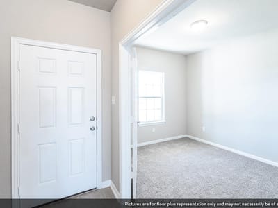 Living area at 217 Lina Way - 4 bed 2 bath home