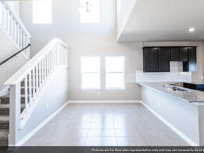 Kitchen at 217 Lina Way - 4 bed 2 bath home