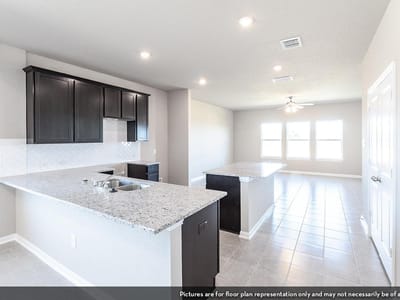 Primary bedroom at 217 Lina Way - 4 bed 2 bath home
