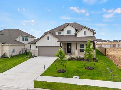 Primary bedroom at 217 Pacific Grove CIR - 4 bed 3 bath home