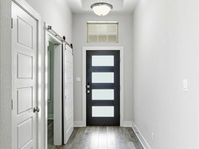 Primary bedroom at 217 Palio PL - 4 bed 2 bath home