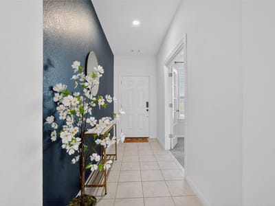 Primary bedroom at 217 Sand Lily LN - 4 bed 2 bath home
