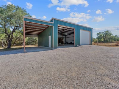 Living area at 217 Southern Dr - A0535, Johnson City, TX