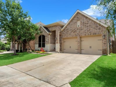 Living area at 217 Split Rail DR - 4 bed 3 bath home