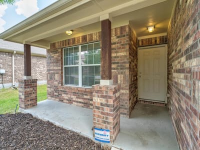 Primary bedroom at 217 Strawberry Blonde DR - 3 bed 2 bath home