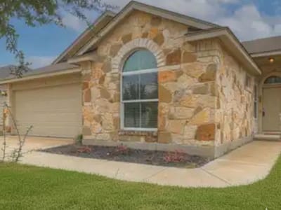 Living area at 217 Teron DR - 3 bed 2 bath home