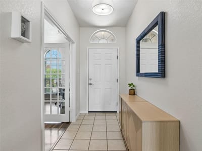 Primary bedroom at 2170 Jolie Ct - 3 bed 2 bath home