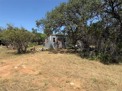 Primary bedroom at 21708 Cardinal Ave - Emerald Bend Sec 01, Lago Vista, TX