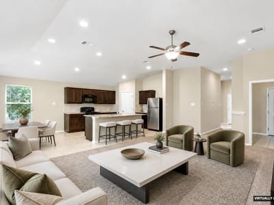 Kitchen at 21709 Crystal WAY - 3 bed 2 bath home