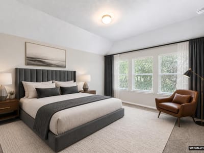 Primary bedroom at 21709 Crystal WAY - 3 bed 2 bath home