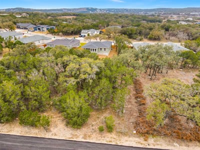 Primary bedroom at 21713 McAllister Cir - Highland Lake Estates Sec 29, Leander, TX