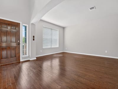 Primary bedroom at 21721 Agarito LN - 4 bed 2 bath home