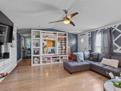 Kitchen at 218 Boxcar PATH - 3 bed 2 bath home