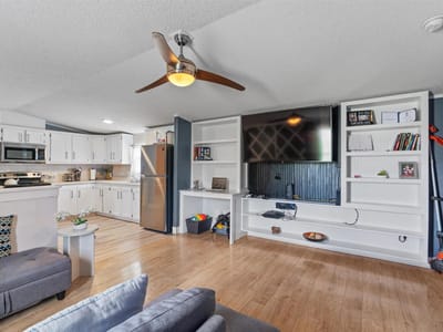 Primary bedroom at 218 Boxcar PATH - 3 bed 2 bath home