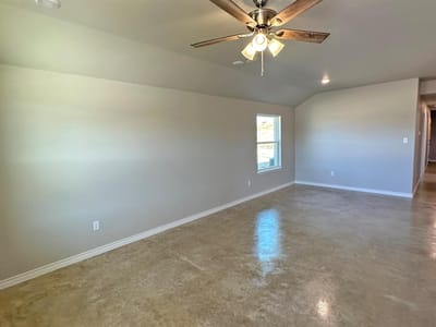 Primary bedroom at 218 Leon LN Unit #A-B - Heritage Place Addition Phase, Copperas Cove, TX