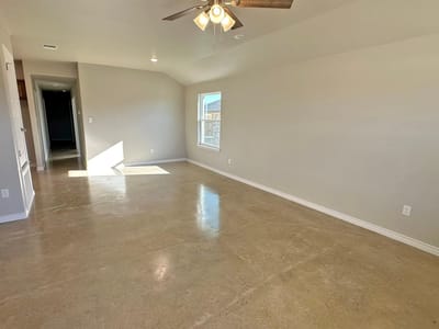 Bathroom at 218 Leon LN Unit #A-B - Heritage Place Addition Phase, Copperas Cove, TX