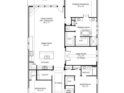 Property photo 4 at 218 Penstemon VW - 4 bed 3 bath home