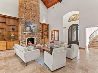 Kitchen at 2180 La Ventana PKWY - 5 bed 5 bath home