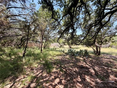 Primary bedroom at 21807 O'Henry Ave - Highland Lake Estates Sec 33, Lago Vista, TX