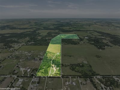 Property photo 2 at 21814 Hogeye RD - Alexander, Manor, TX