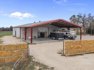 Kitchen at 2187 Highway 290 - 4 bed 1 bath home