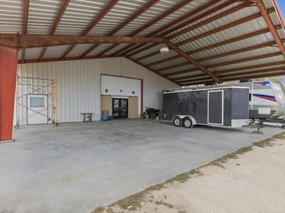 Primary bedroom at 2187 Highway 290 - 4 bed 1 bath home