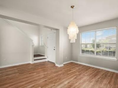 Living area at 219 Brown ST - 4 bed 3 bath home