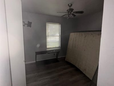 Primary bedroom at 219  Juniper Dr - 3 bed 2 bath home