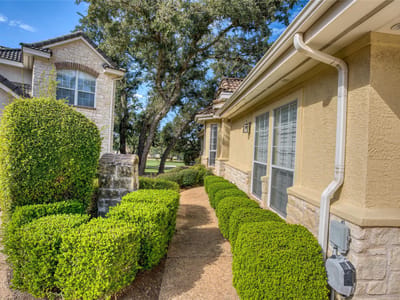 Primary bedroom at 219 The Hills Dr Unit #5 - 3 bed 2 bath home