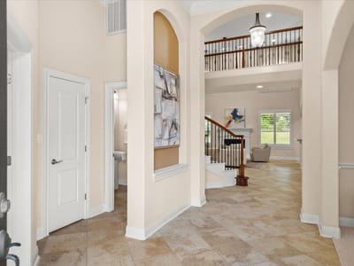 Primary bedroom at 219 Varco DR - 4 bed 3 bath home