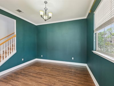 Primary bedroom at 219 Witte Rd - 3 bed 2 bath home