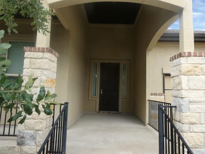 Living area at 21905 Rock Wren Rd - 5 bed 3 bath home