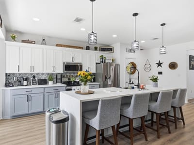 Kitchen at 21911 Moffat DR - 3 bed 2 bath home