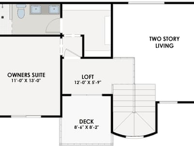 Kitchen at 21925 Surrey Ln - 3 bed 3 bath home