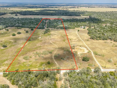 Property photo 2 at 2195 Mule Creek RD - BRUCE, Harwood, TX