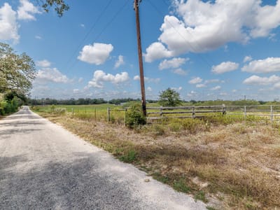 Property photo 3 at 2195 Mule Creek RD - BRUCE, Harwood, TX