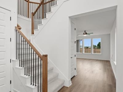 Primary bedroom at 220 Bloomington Loop - 3 bed 2 bath home