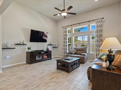 Bathroom at 220 Bolivar WAY Unit #101 - 2 bed 2 bath home