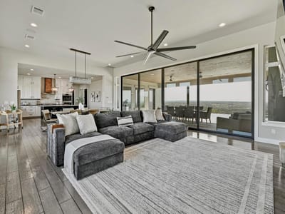 Primary bedroom at 220 Eagle Rdg - 4 bed 4 bath home