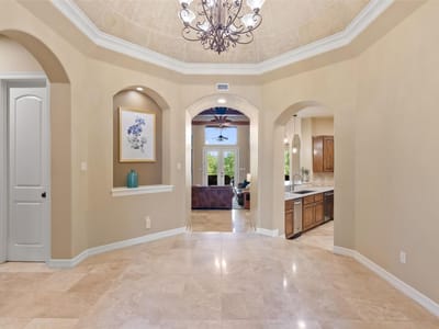 Primary bedroom at 220 Escalera Pkwy - 4 bed 3 bath home